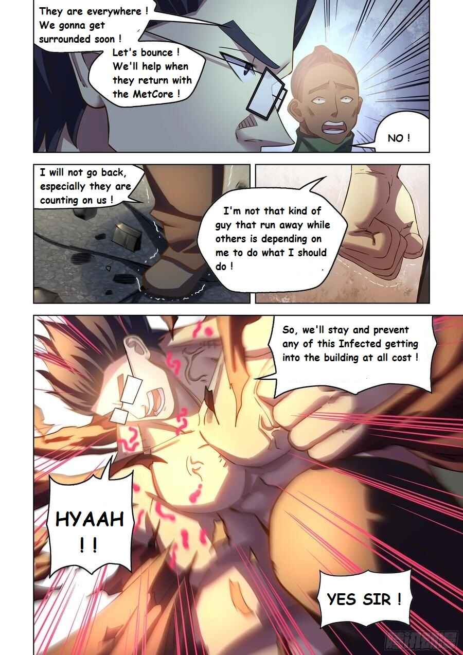 Mòshì Fánrén Chapter 509 - Page 2