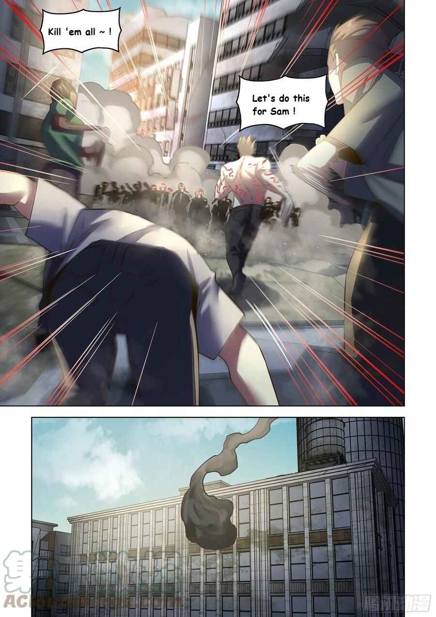 Mòshì Fánrén Chapter 509 - Page 3