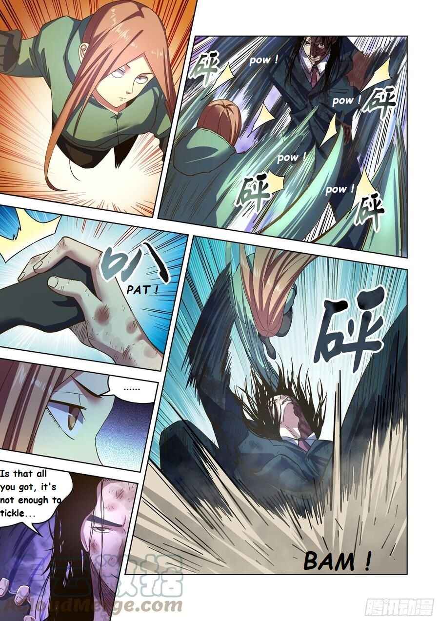 Mòshì Fánrén Chapter 509 - Page 5