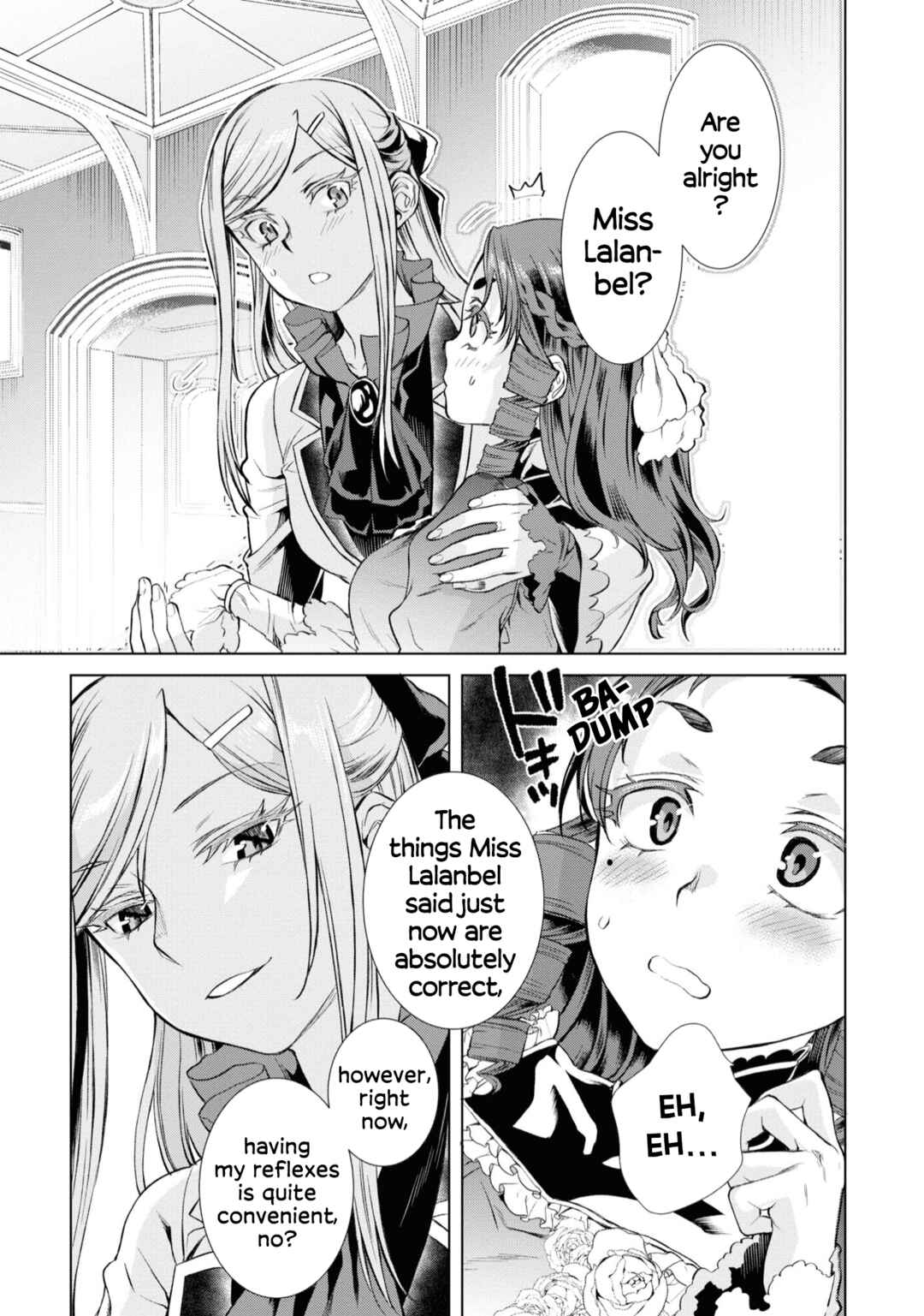 Isekai de Skill wo Kaitai Shitara Cheat na Yome ga Zoushoku Shimashita - Gainen Kousa no Structure Chapter 46.5 - Page 10