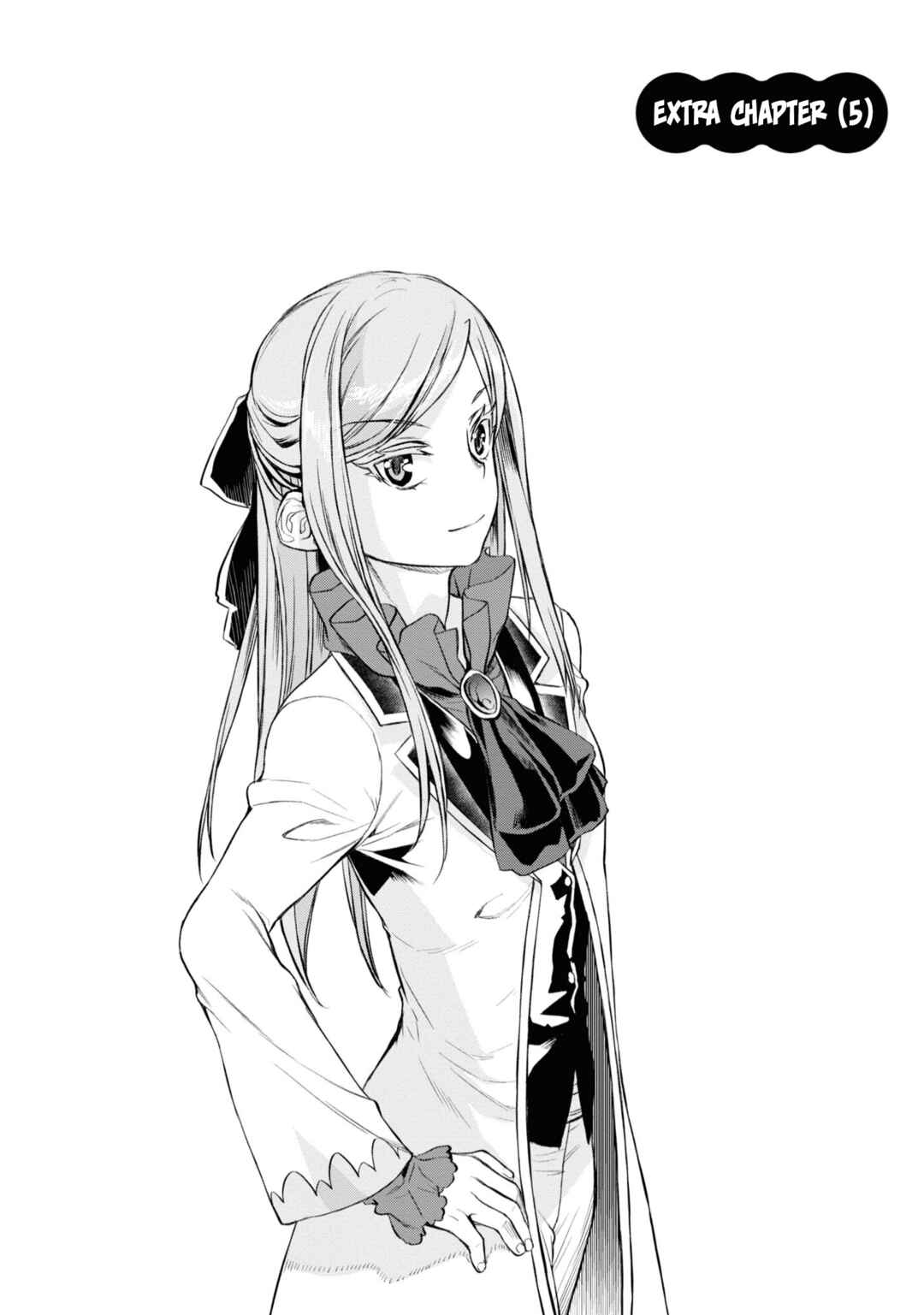 Isekai de Skill wo Kaitai Shitara Cheat na Yome ga Zoushoku Shimashita - Gainen Kousa no Structure Chapter 46.5 - Page 3