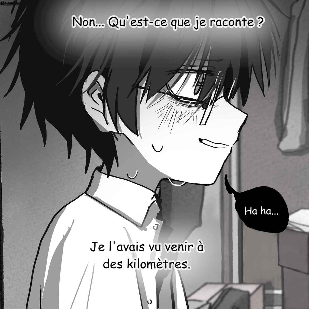 Everything but your life Chapter 25 - Page 15