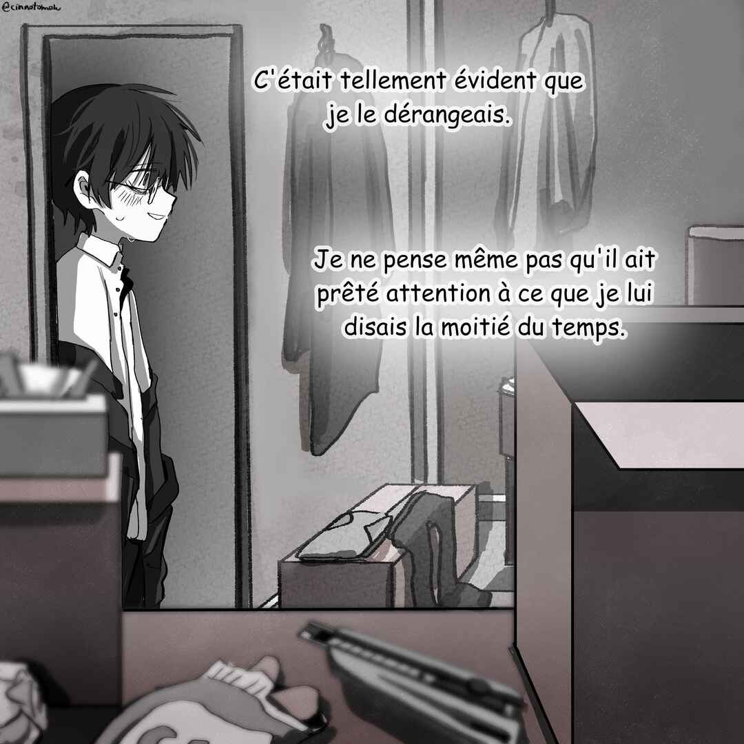 Everything but your life Chapter 25 - Page 16