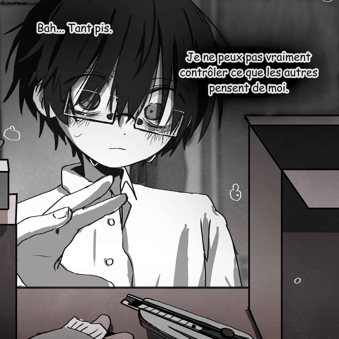 Everything but your life Chapter 25 - Page 18
