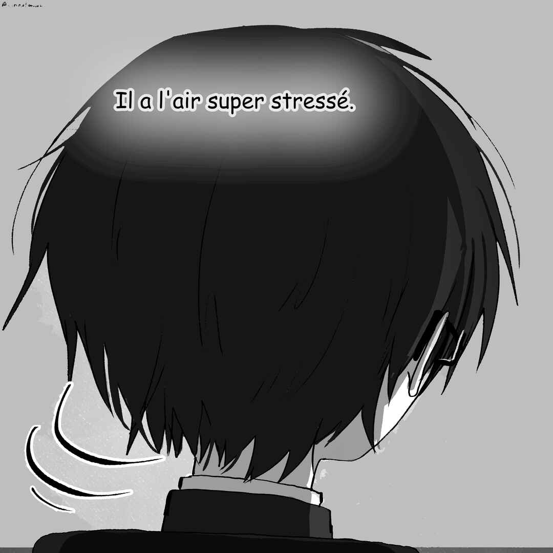 Everything but your life Chapter 25 - Page 6