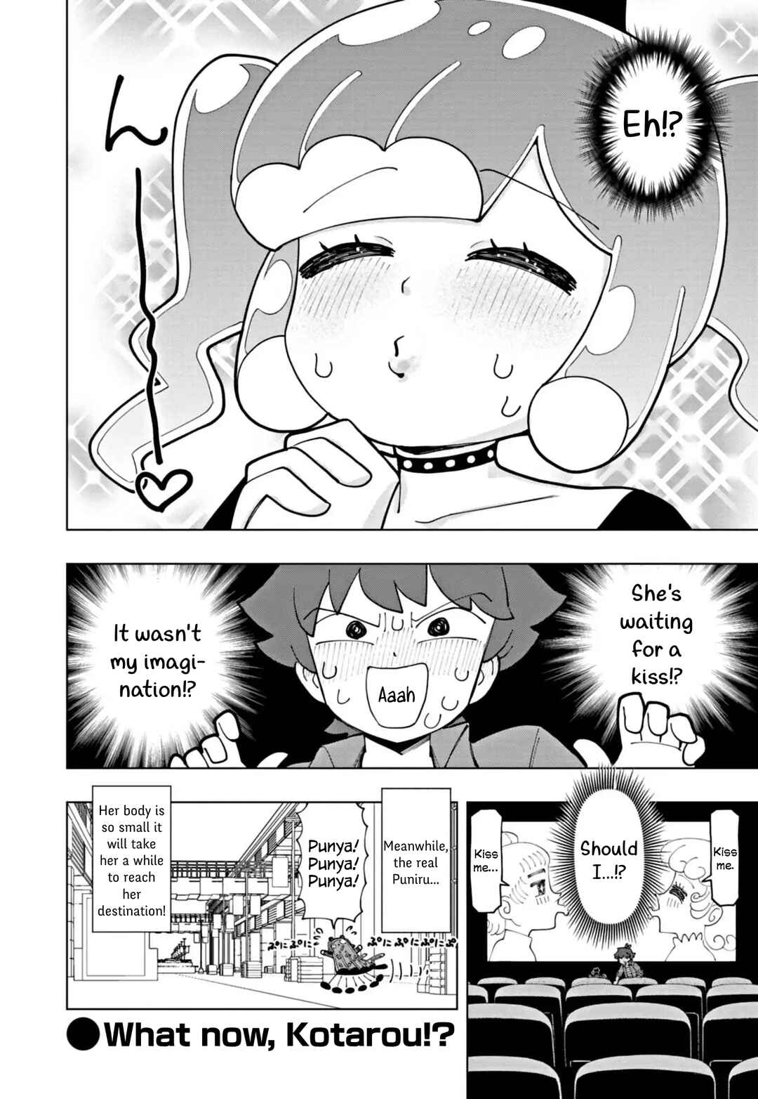 Puniru wa Kawaii Slime Chapter 70 - Page 12