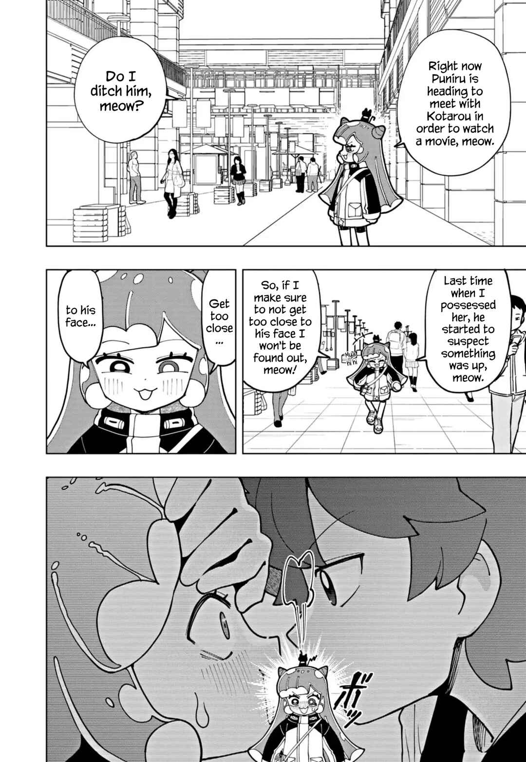 Puniru wa Kawaii Slime Chapter 70 - Page 2