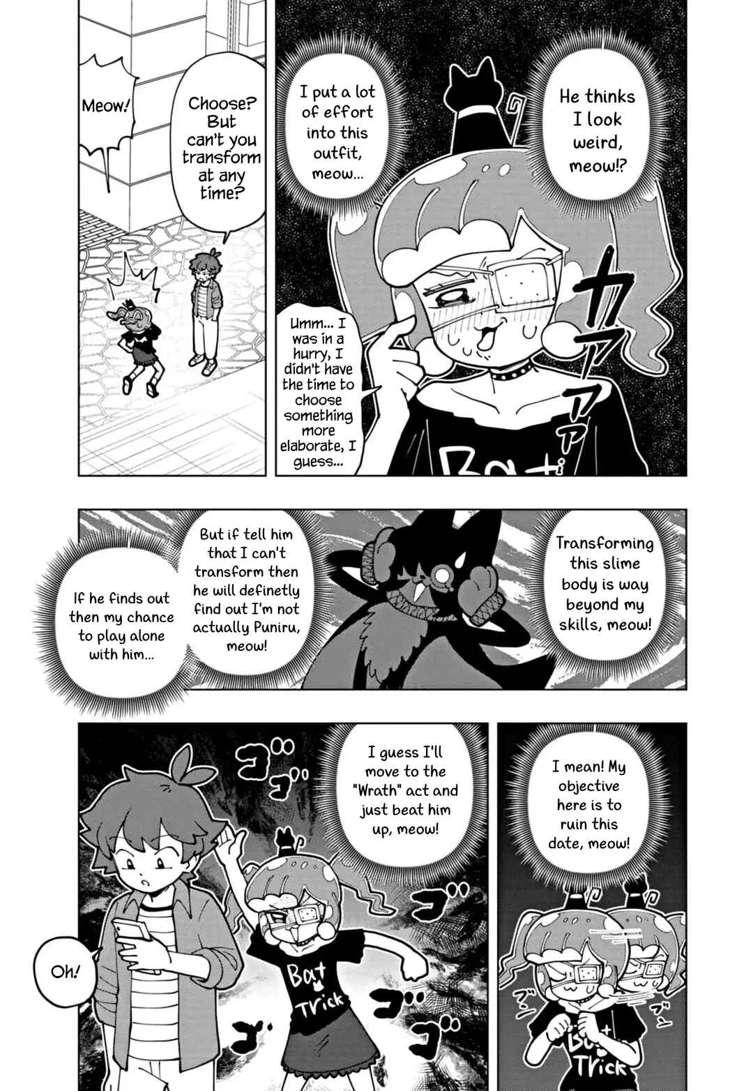 Puniru wa Kawaii Slime Chapter 70 - Page 5