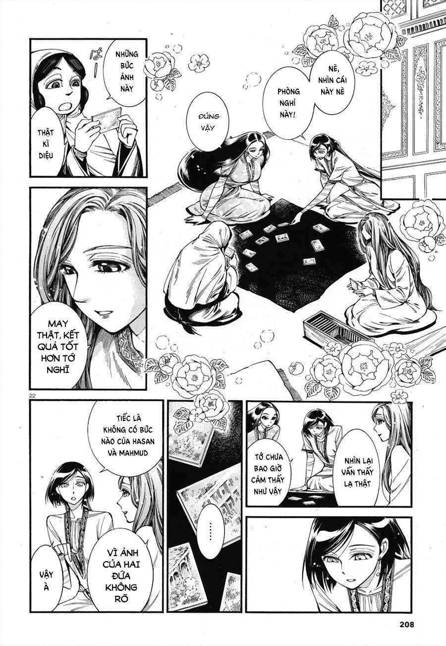 Otoyomegatari Chapter 85 - Page 21