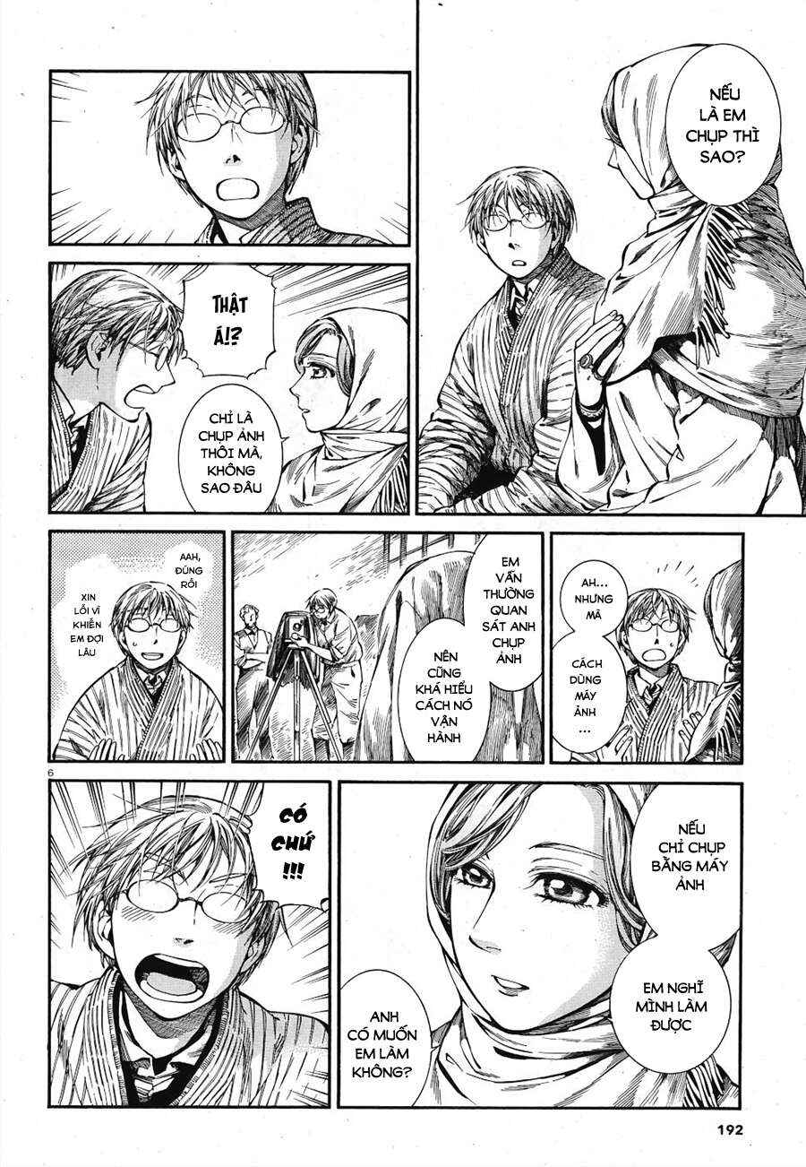 Otoyomegatari Chapter 85 - Page 6