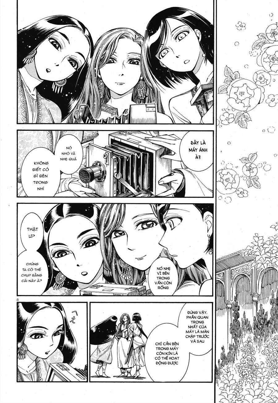 Otoyomegatari Chapter 85 - Page 8