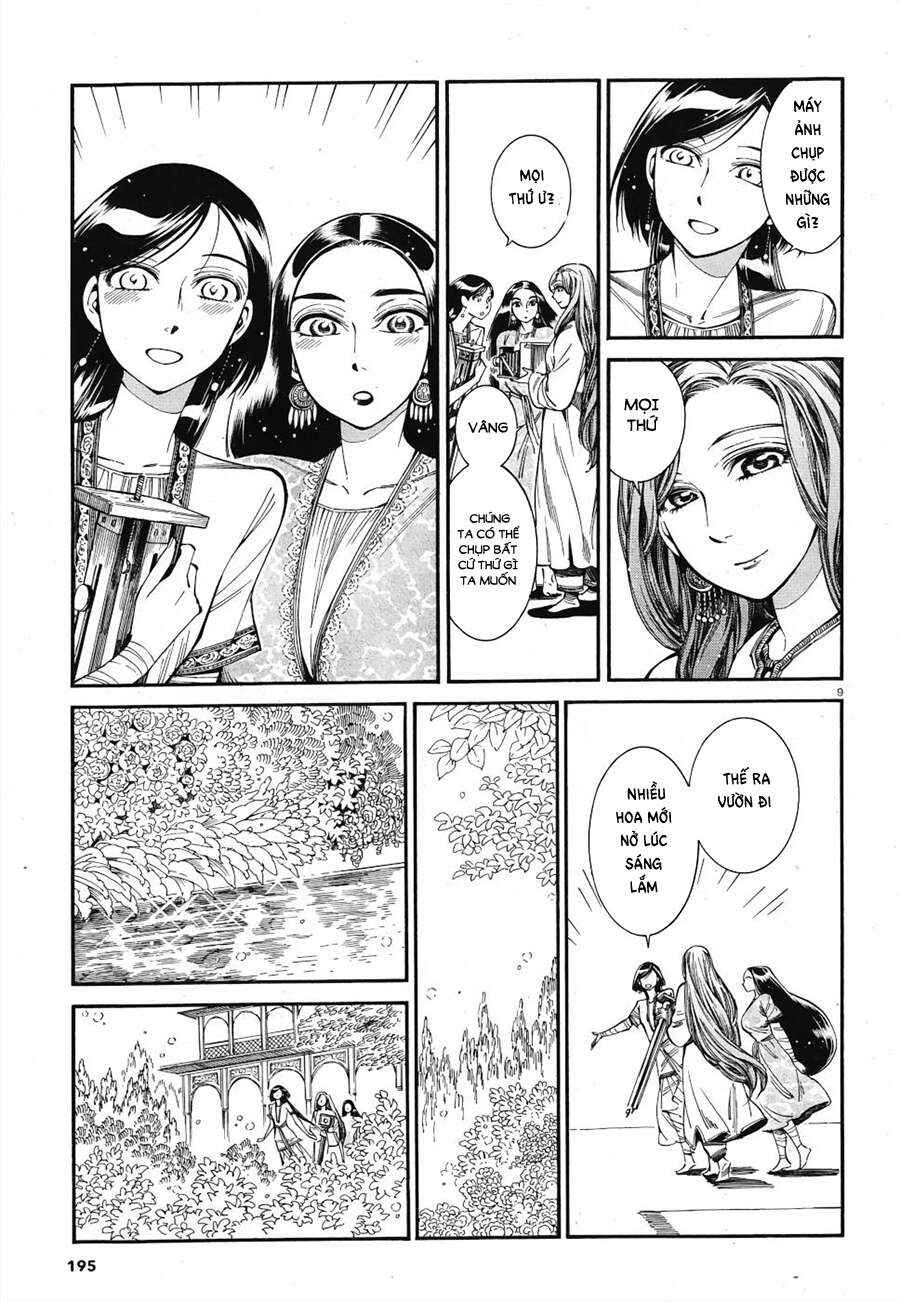 Otoyomegatari Chapter 85 - Page 9