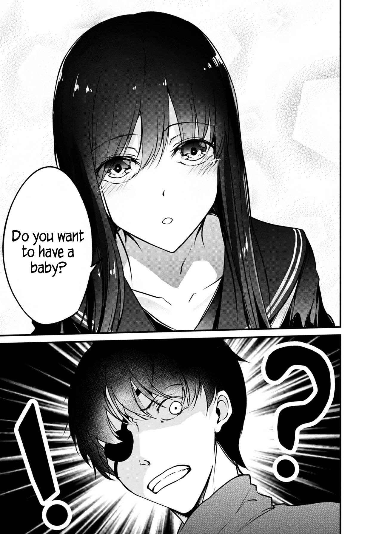 Namae no nai Kaibutsu - Kumo to Shoujo to Ryoki Satsujin Chapter 39 - Page 20