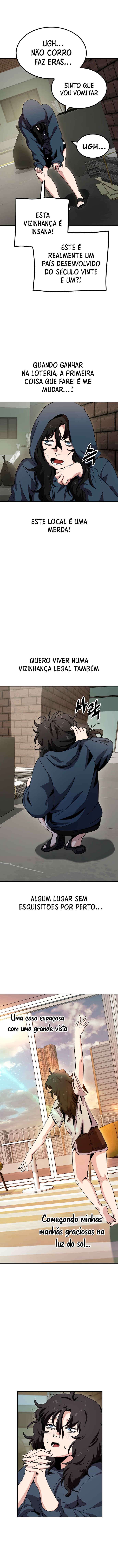 Mujikbaeksu Gye Baek-sun Chapter 6 - Page 12