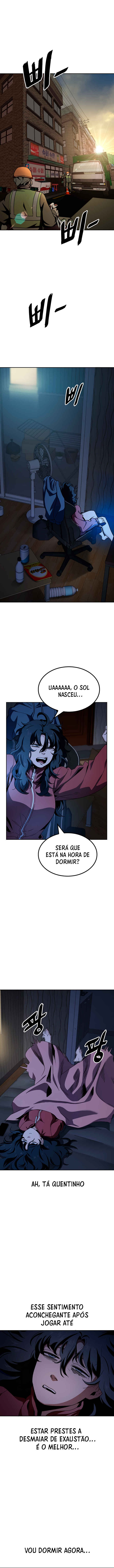 Mujikbaeksu Gye Baek-sun Chapter 6 - Page 2