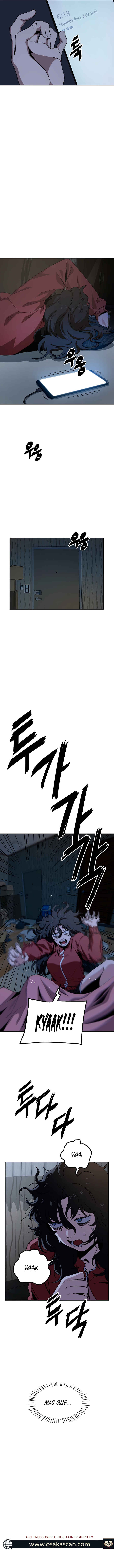 Mujikbaeksu Gye Baek-sun Chapter 6 - Page 3