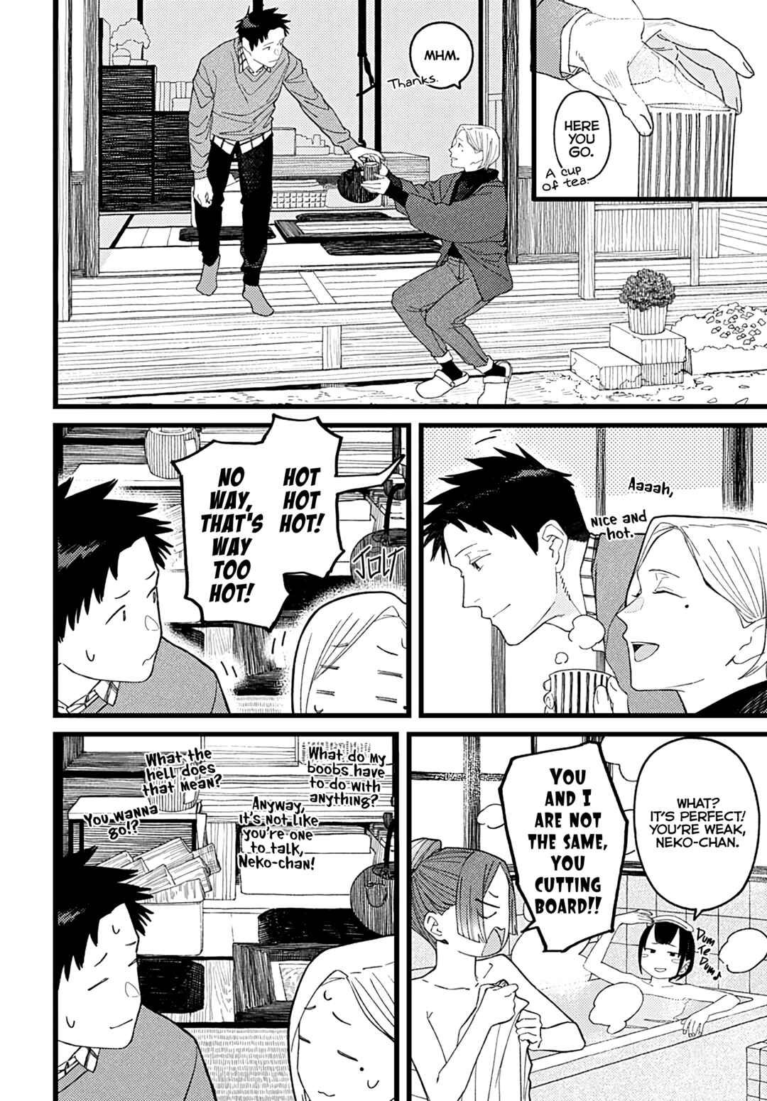 Alice-san'chi no Iroribata Chapter 30.5 - Page 15