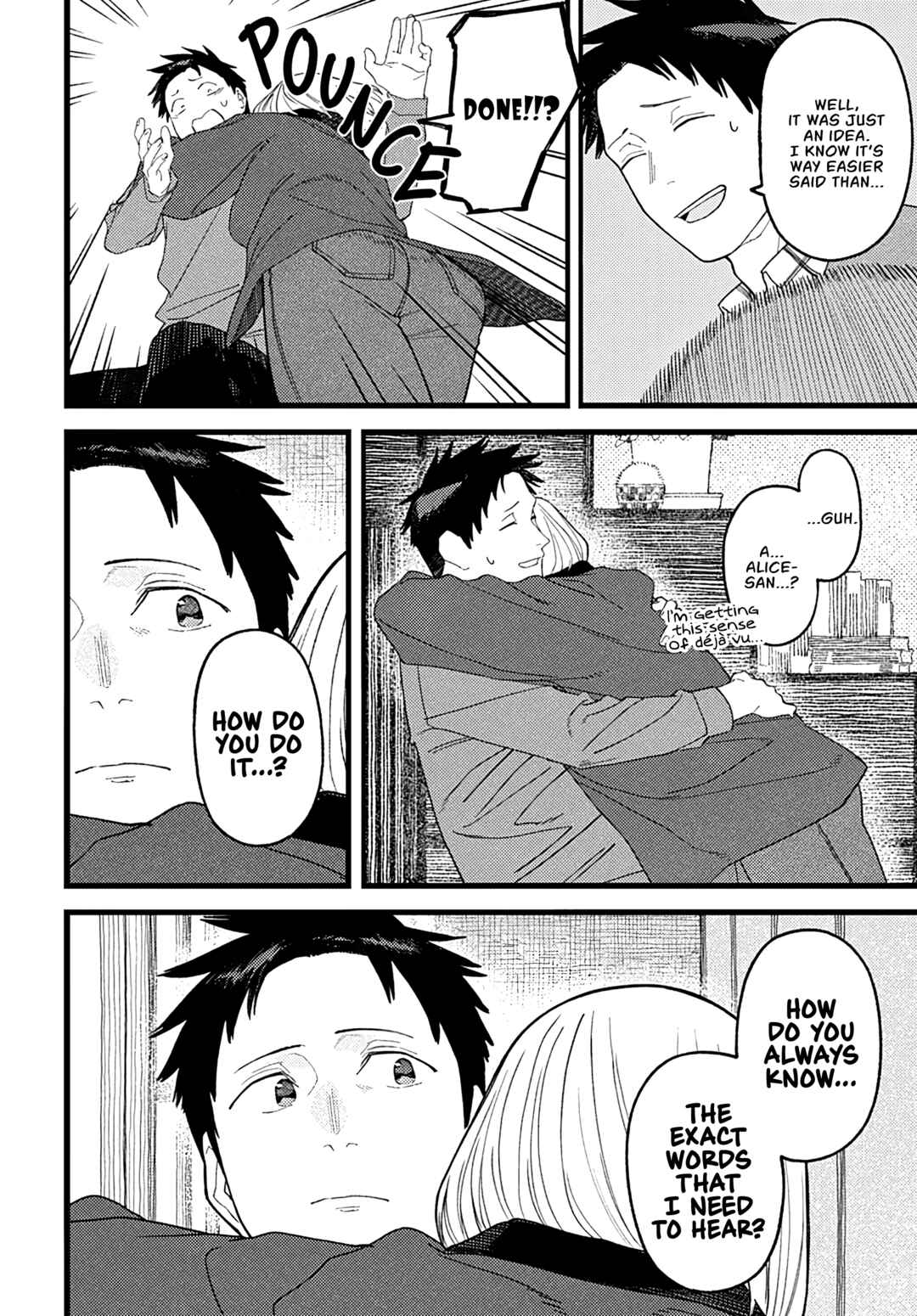 Alice-san'chi no Iroribata Chapter 30.5 - Page 19