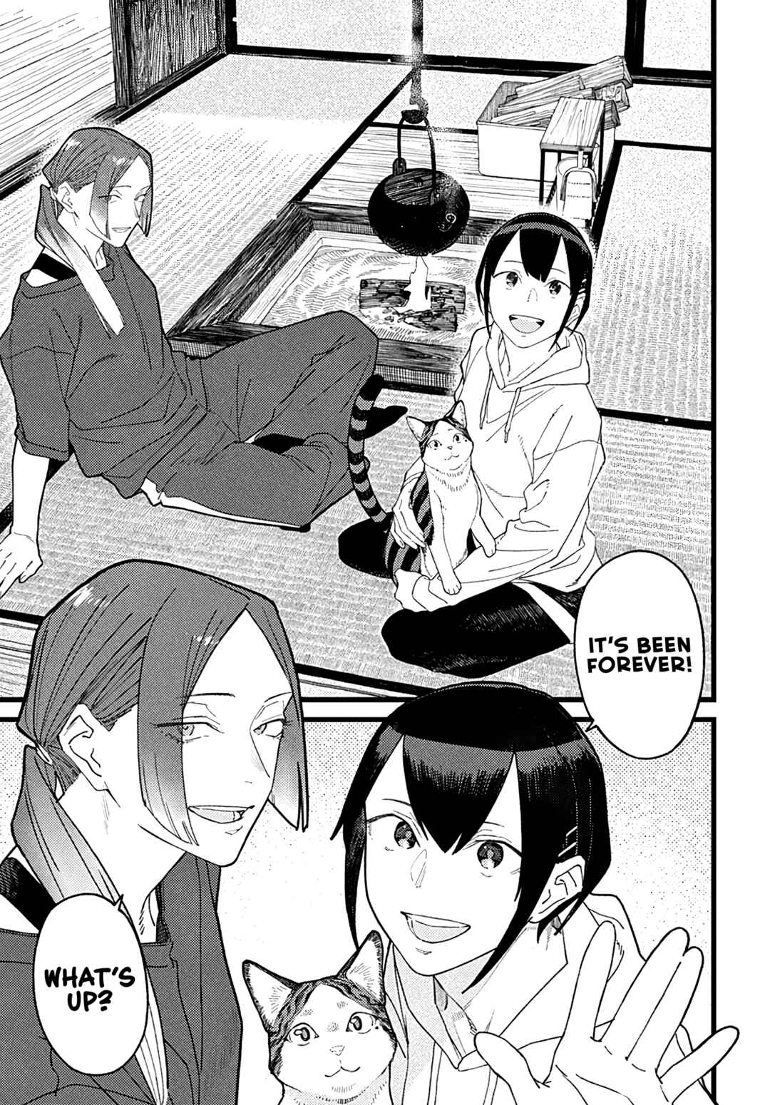 Alice-san'chi no Iroribata Chapter 30.5 - Page 6