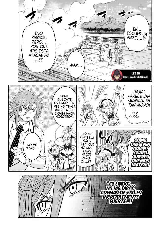 Ochikobore Datta Ani ga Jitsuha Saikyou ~Shijou Saikyou no Yuusha wa Tensei-shi, Gakuen de Mujikaku ni Musou Suru~ Chapter 20.1 - Page 6