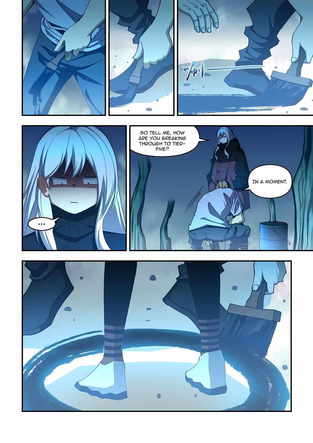 Mòshì Fánrén Chapter 580 - Page 2