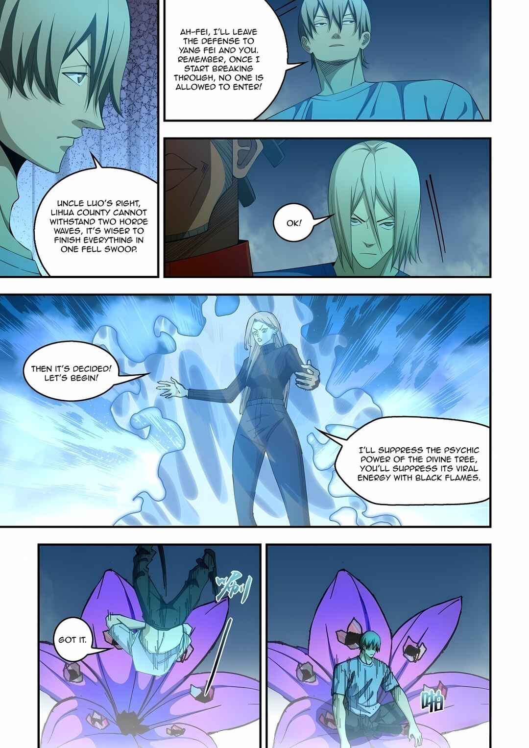 Mòshì Fánrén Chapter 580 - Page 7
