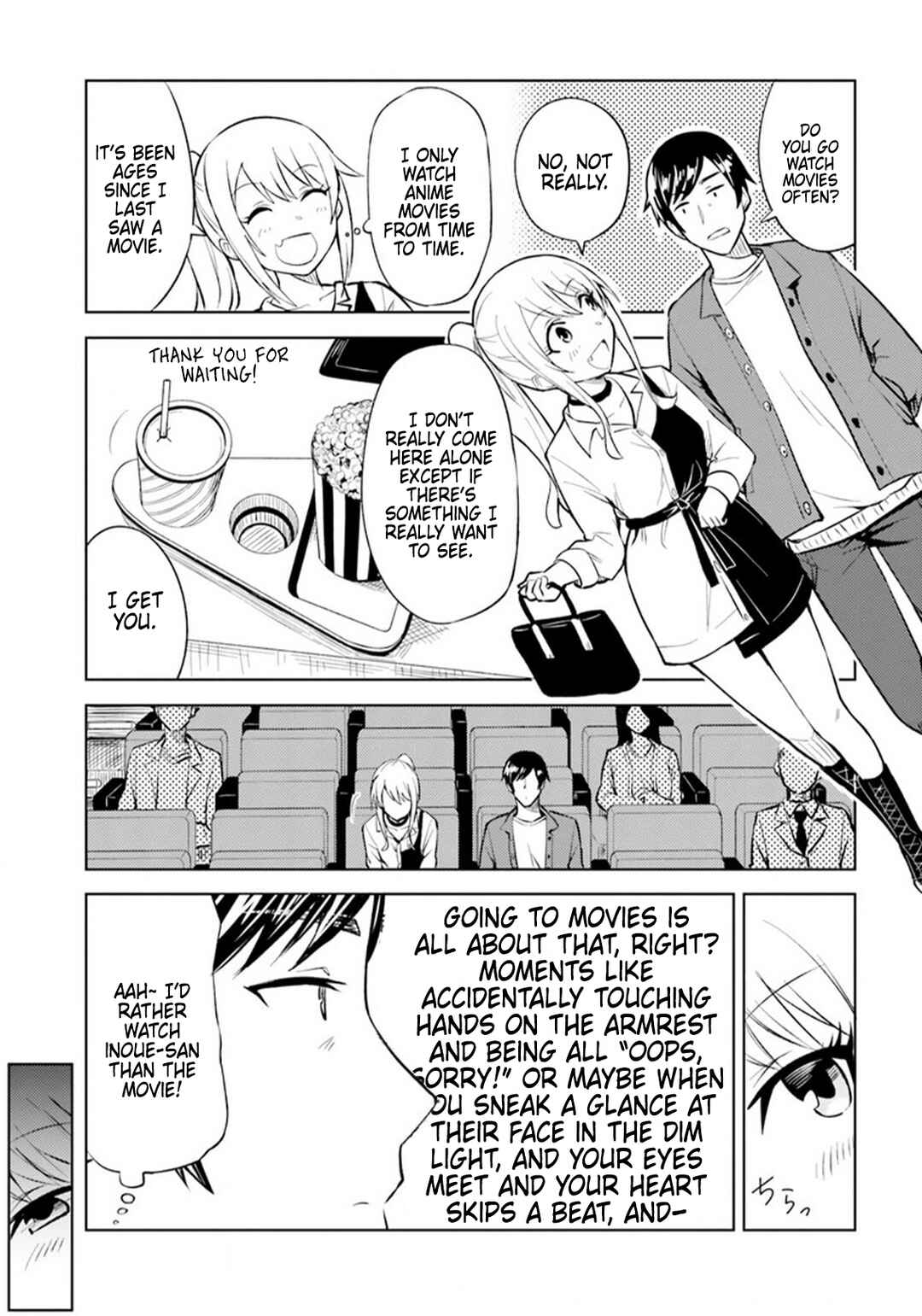 Hitorigurashi, Netsu o Dasu. Koi o Shiru. Chapter 9 - Page 11
