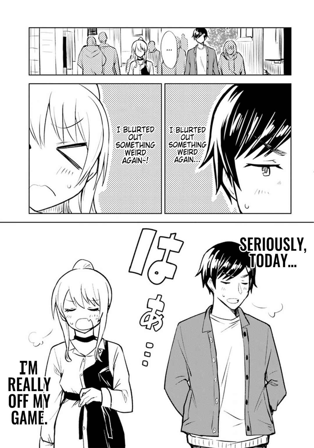 Hitorigurashi, Netsu o Dasu. Koi o Shiru. Chapter 9 - Page 21