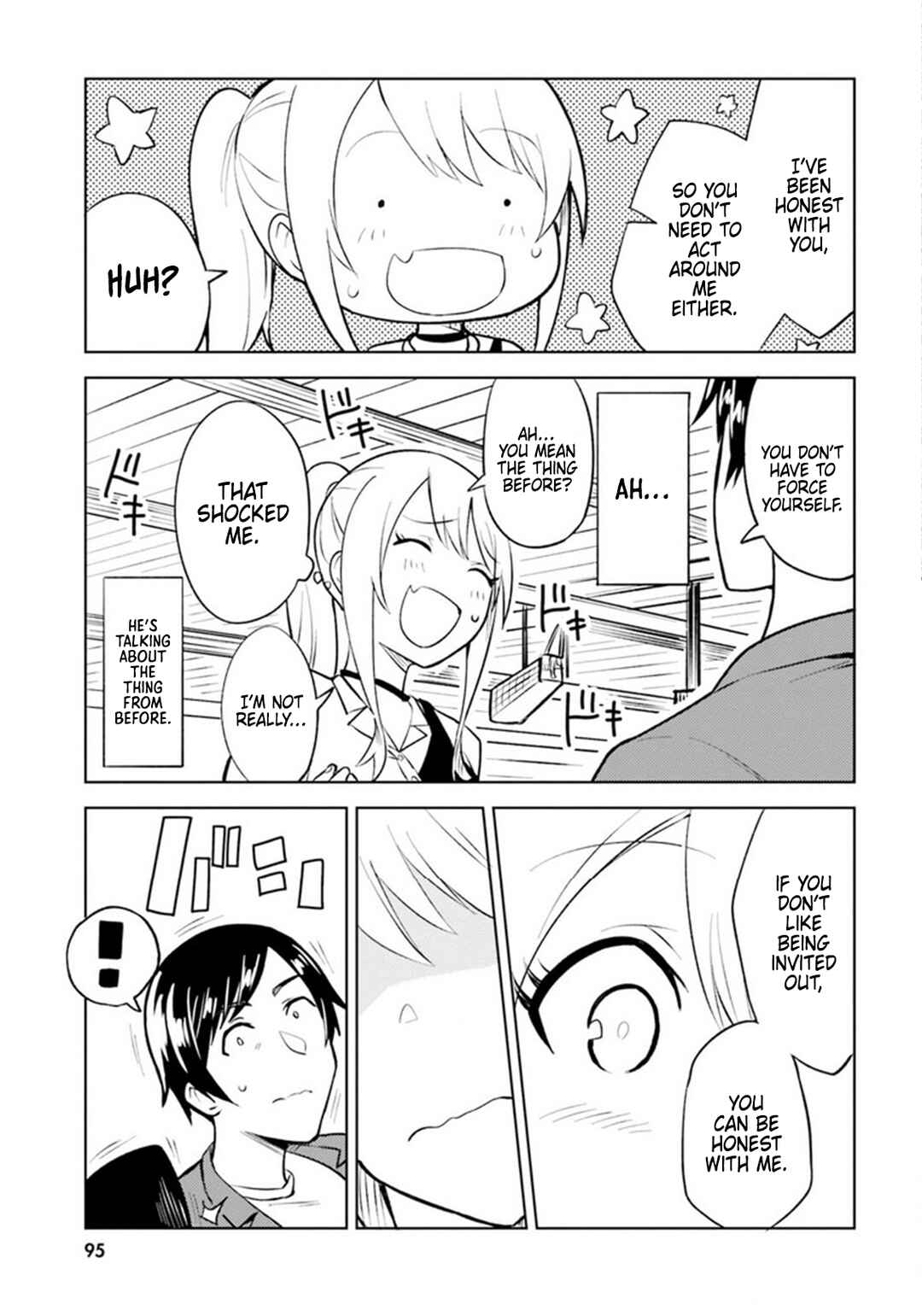 Hitorigurashi, Netsu o Dasu. Koi o Shiru. Chapter 9 - Page 25