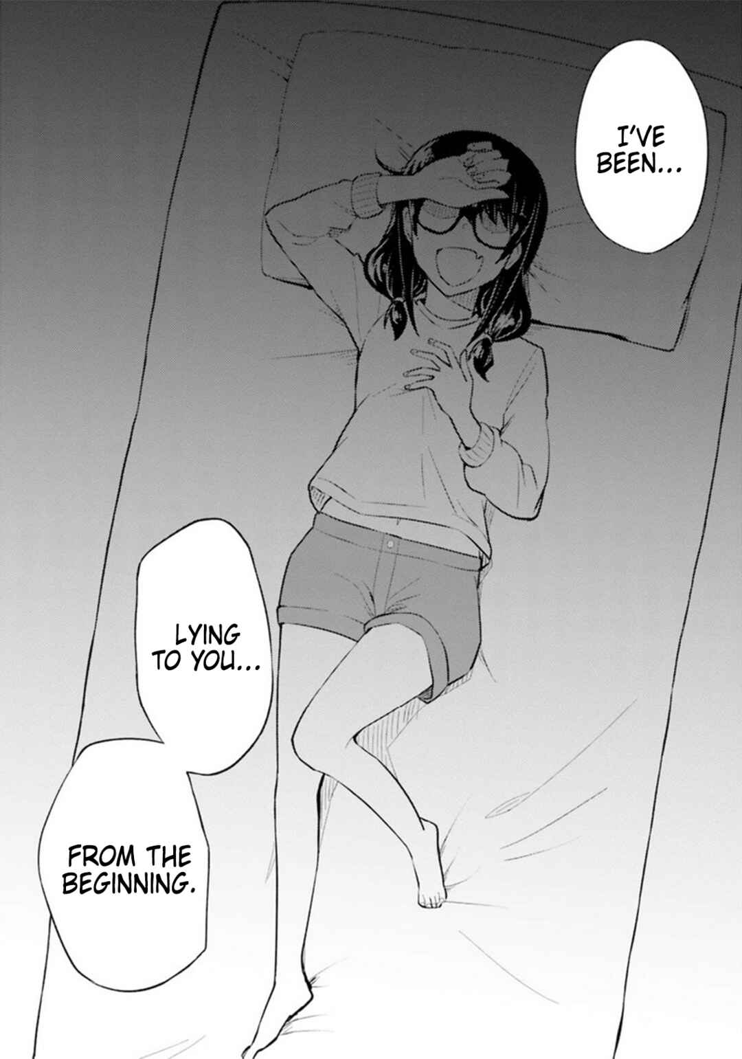 Hitorigurashi, Netsu o Dasu. Koi o Shiru. Chapter 9 - Page 30