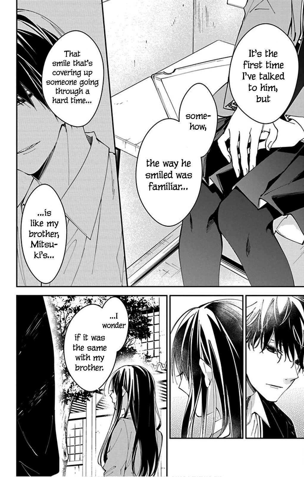 Tsuiraku JK to Haijin Kyoushi Chapter 65 - Page 16
