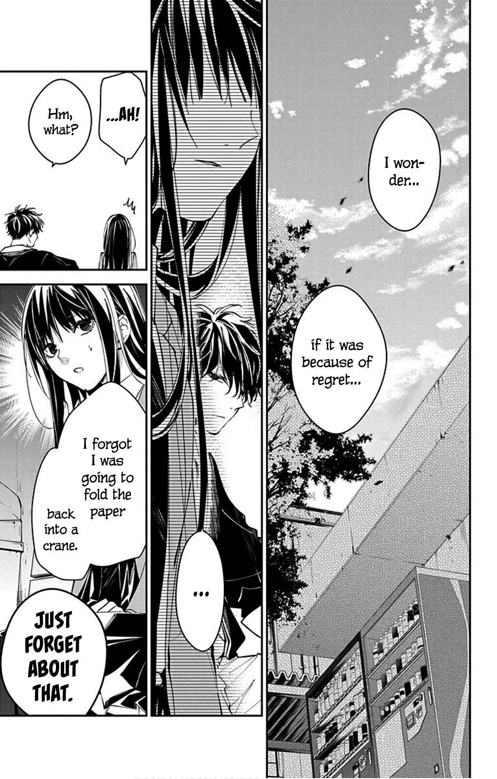 Tsuiraku JK to Haijin Kyoushi Chapter 65 - Page 17
