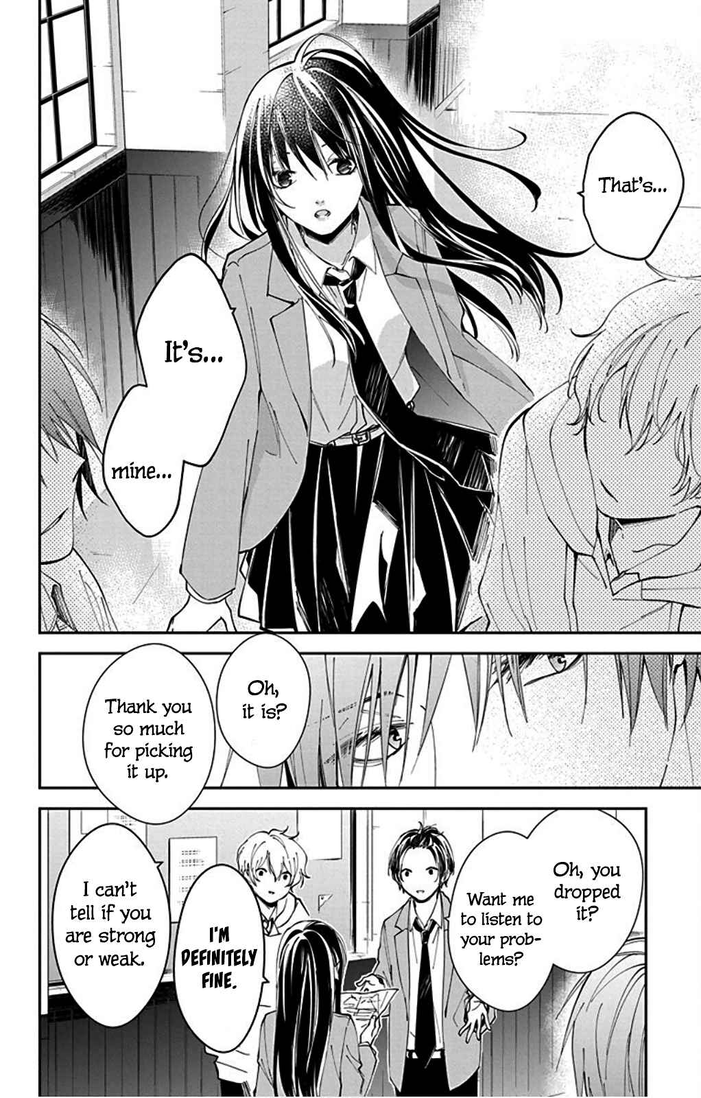 Tsuiraku JK to Haijin Kyoushi Chapter 65 - Page 22