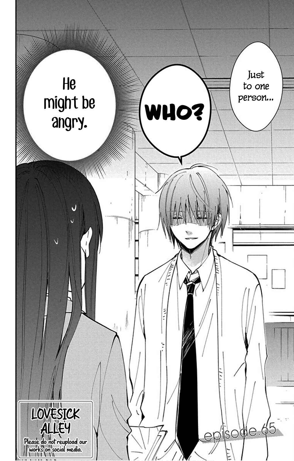Tsuiraku JK to Haijin Kyoushi Chapter 65 - Page 4