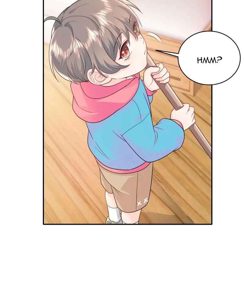The Dragon Cubs Arrive! Mommy Is a Dragon Chapter 7 - Page 22
