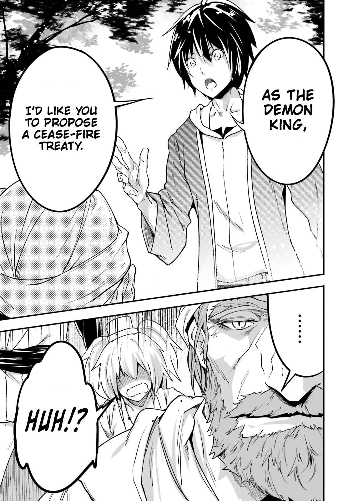 LV999 no Murabito Chapter 30 - Page 11