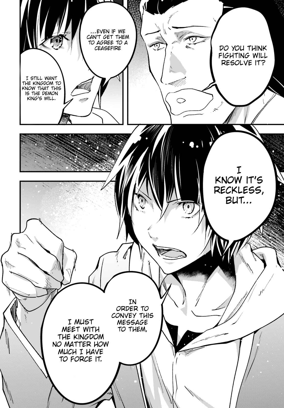 LV999 no Murabito Chapter 30 - Page 14