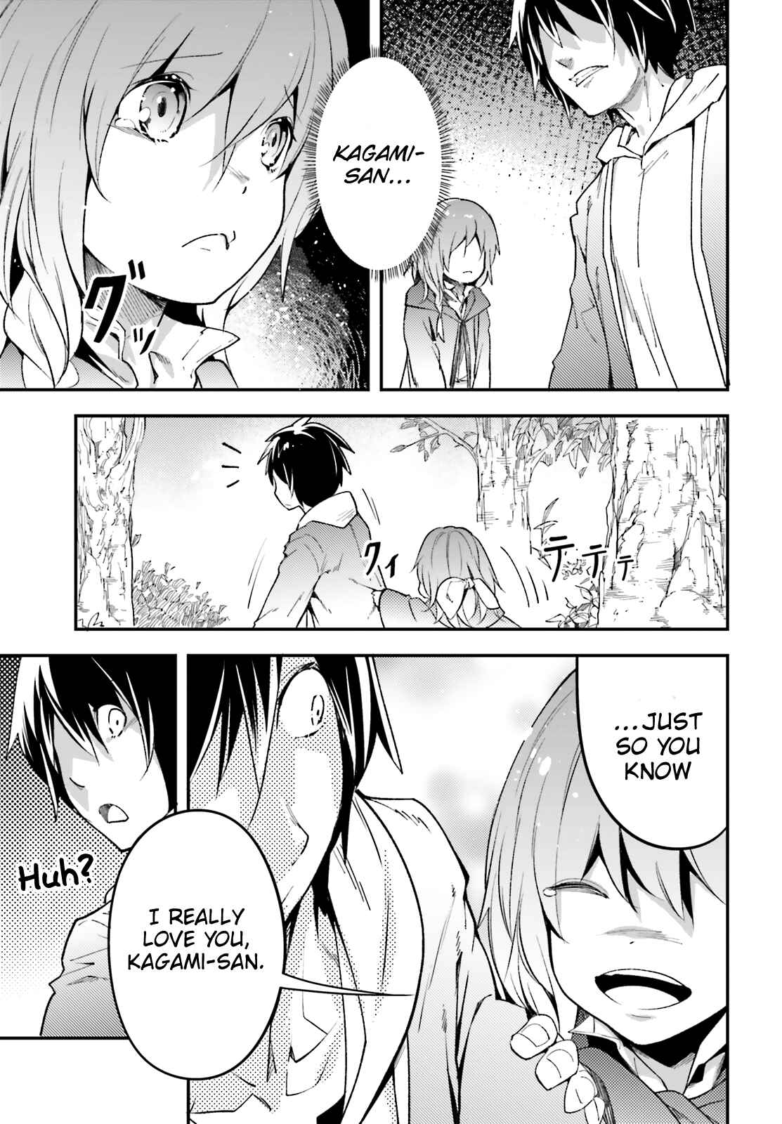 LV999 no Murabito Chapter 30 - Page 15