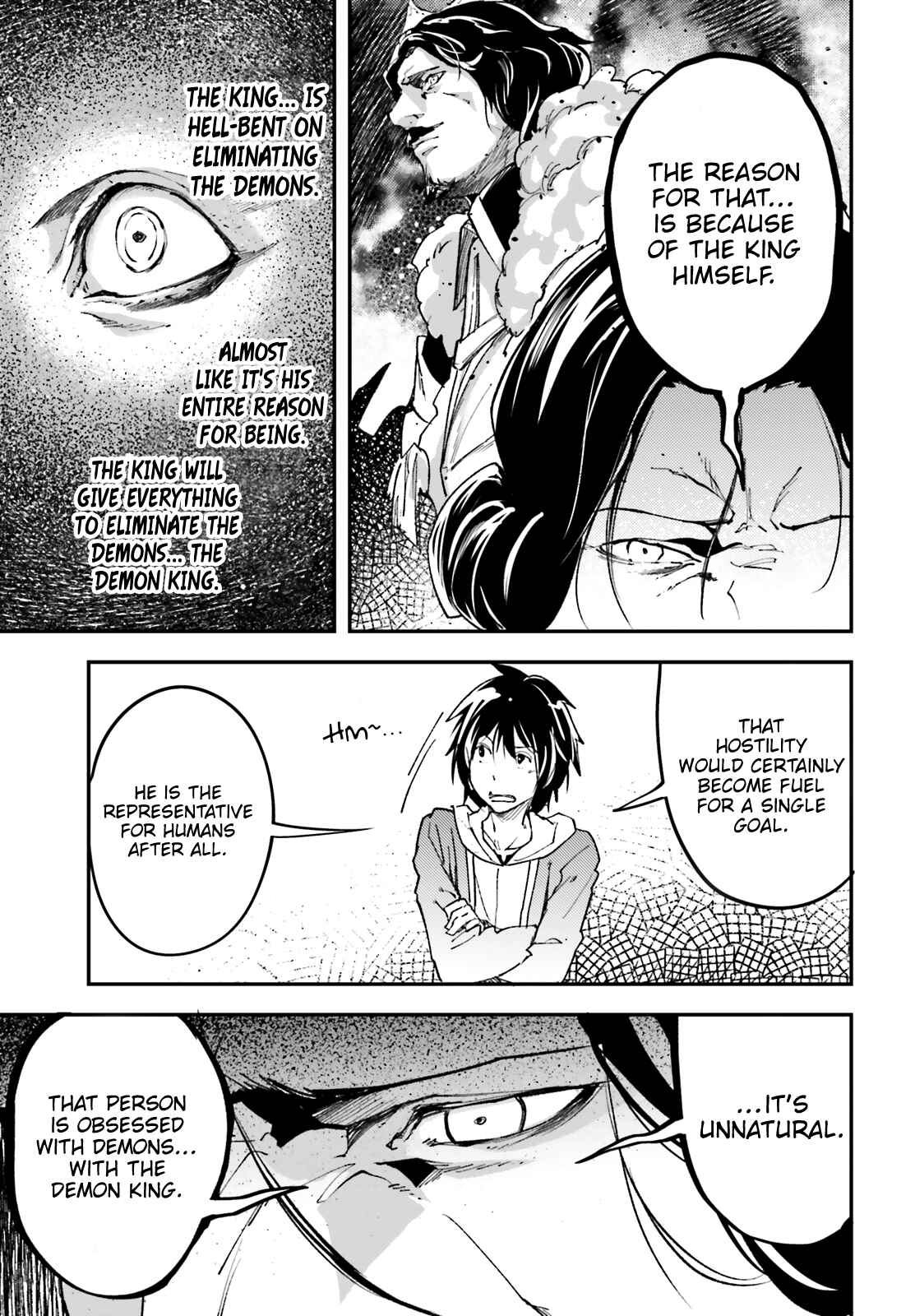 LV999 no Murabito Chapter 30 - Page 19