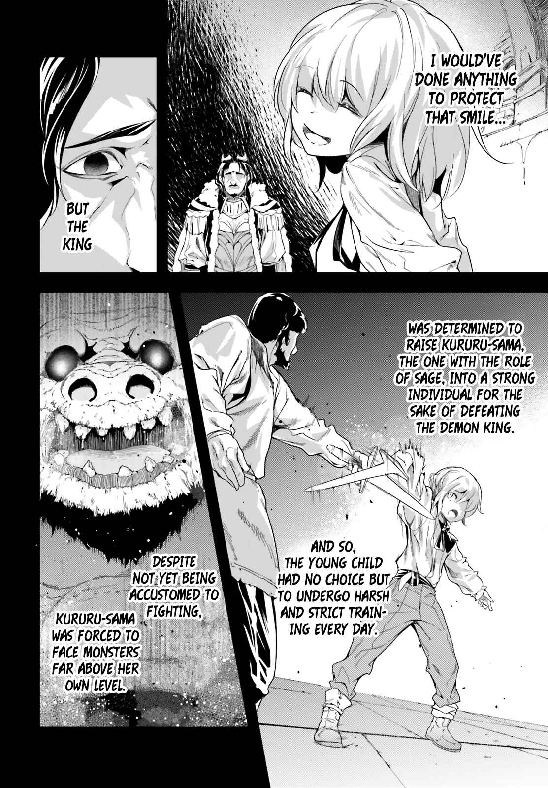 LV999 no Murabito Chapter 30 - Page 24