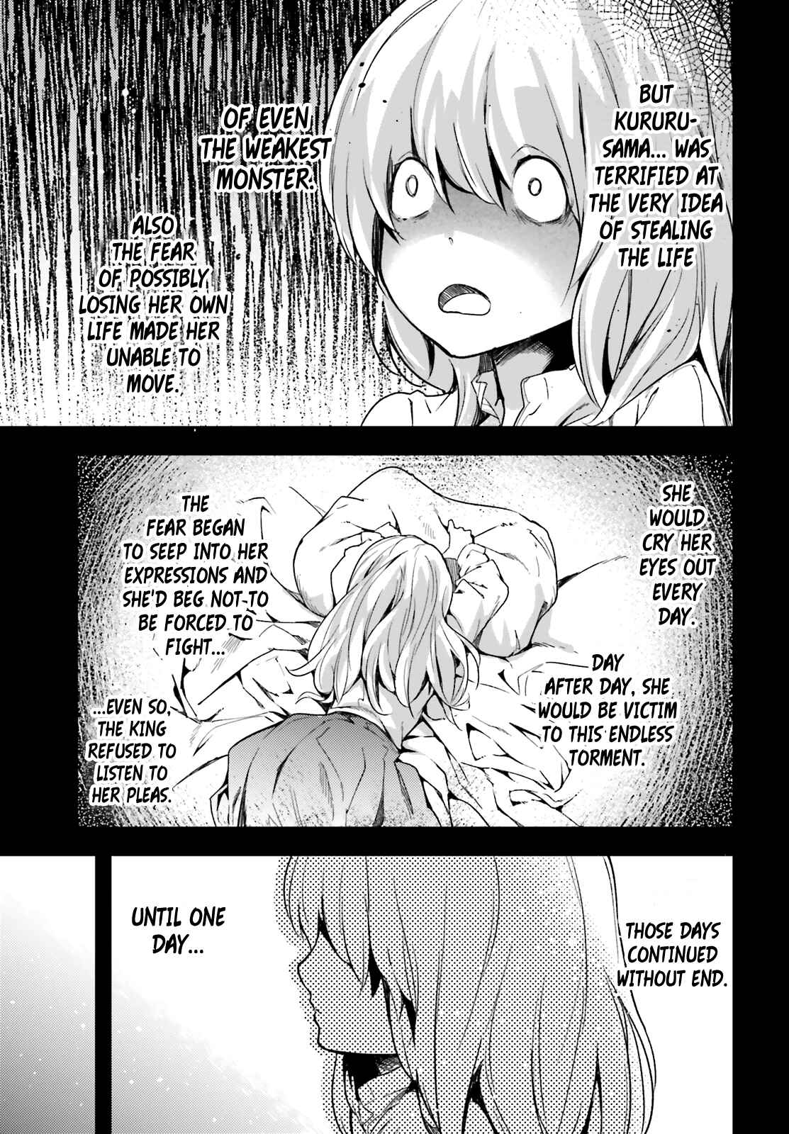 LV999 no Murabito Chapter 30 - Page 25