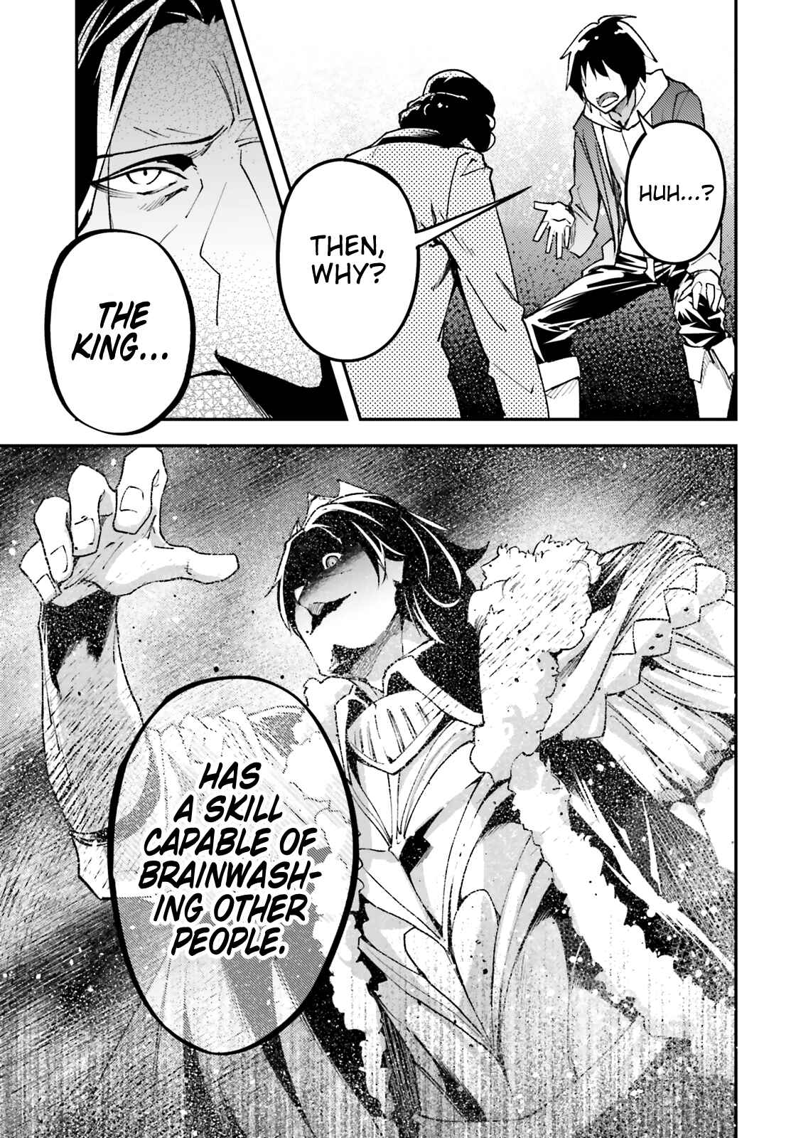 LV999 no Murabito Chapter 30 - Page 29