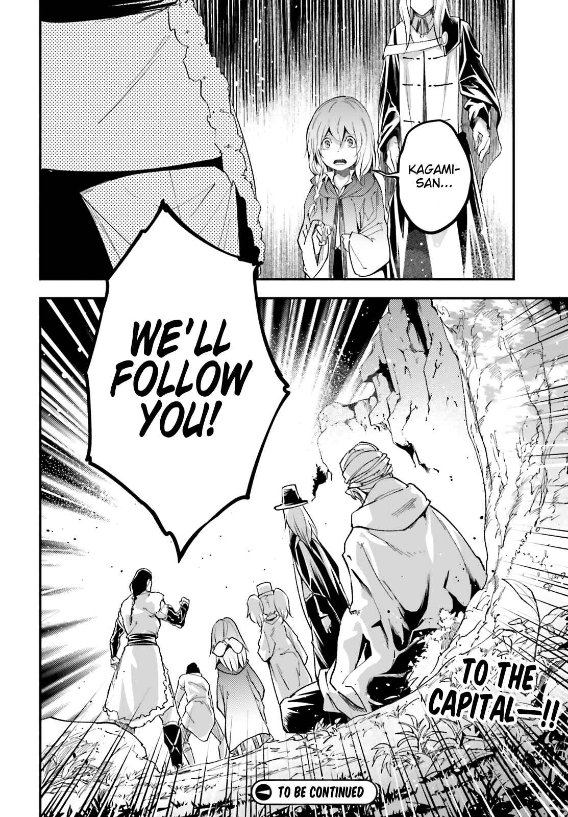 LV999 no Murabito Chapter 30 - Page 36