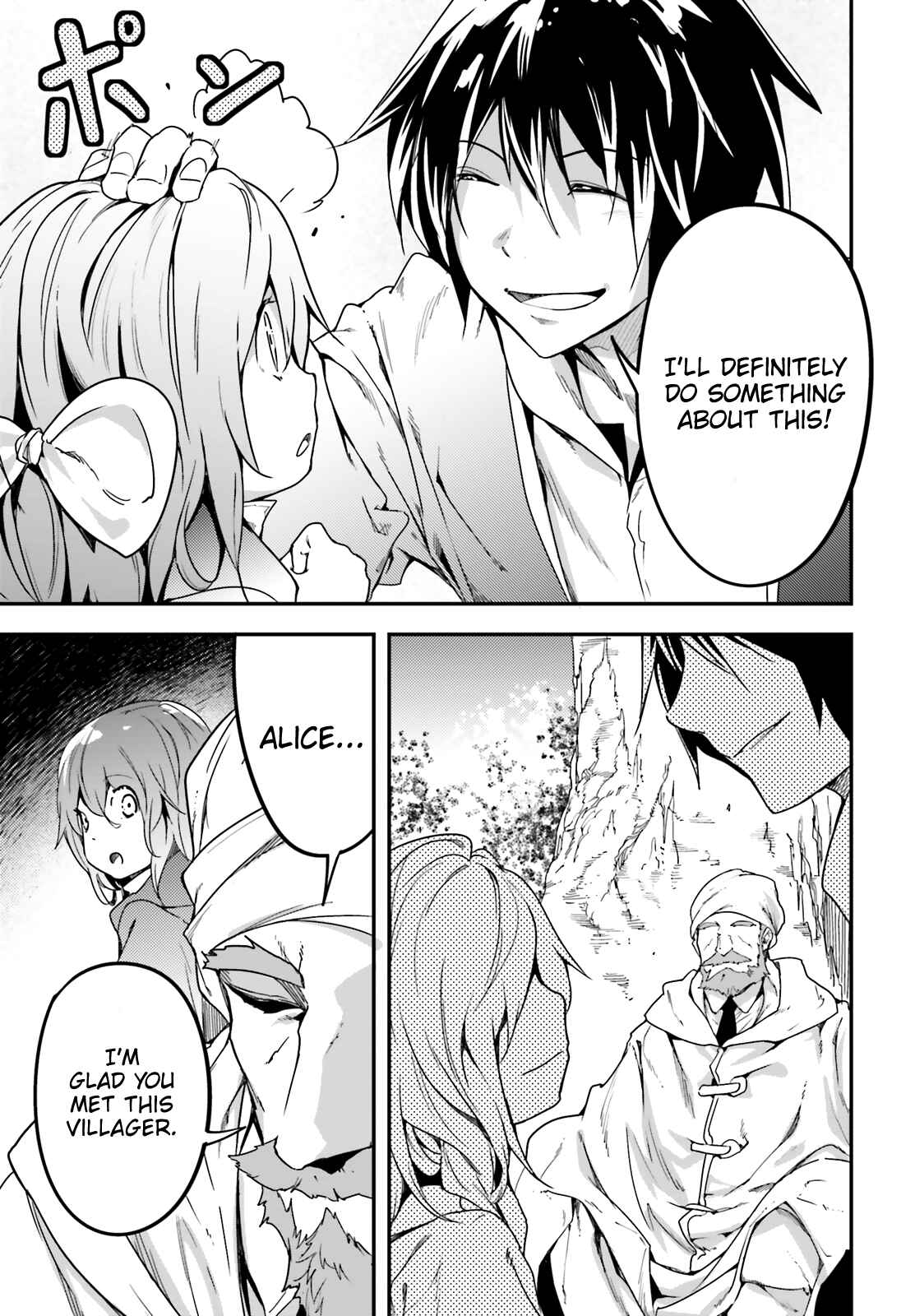LV999 no Murabito Chapter 30 - Page 7