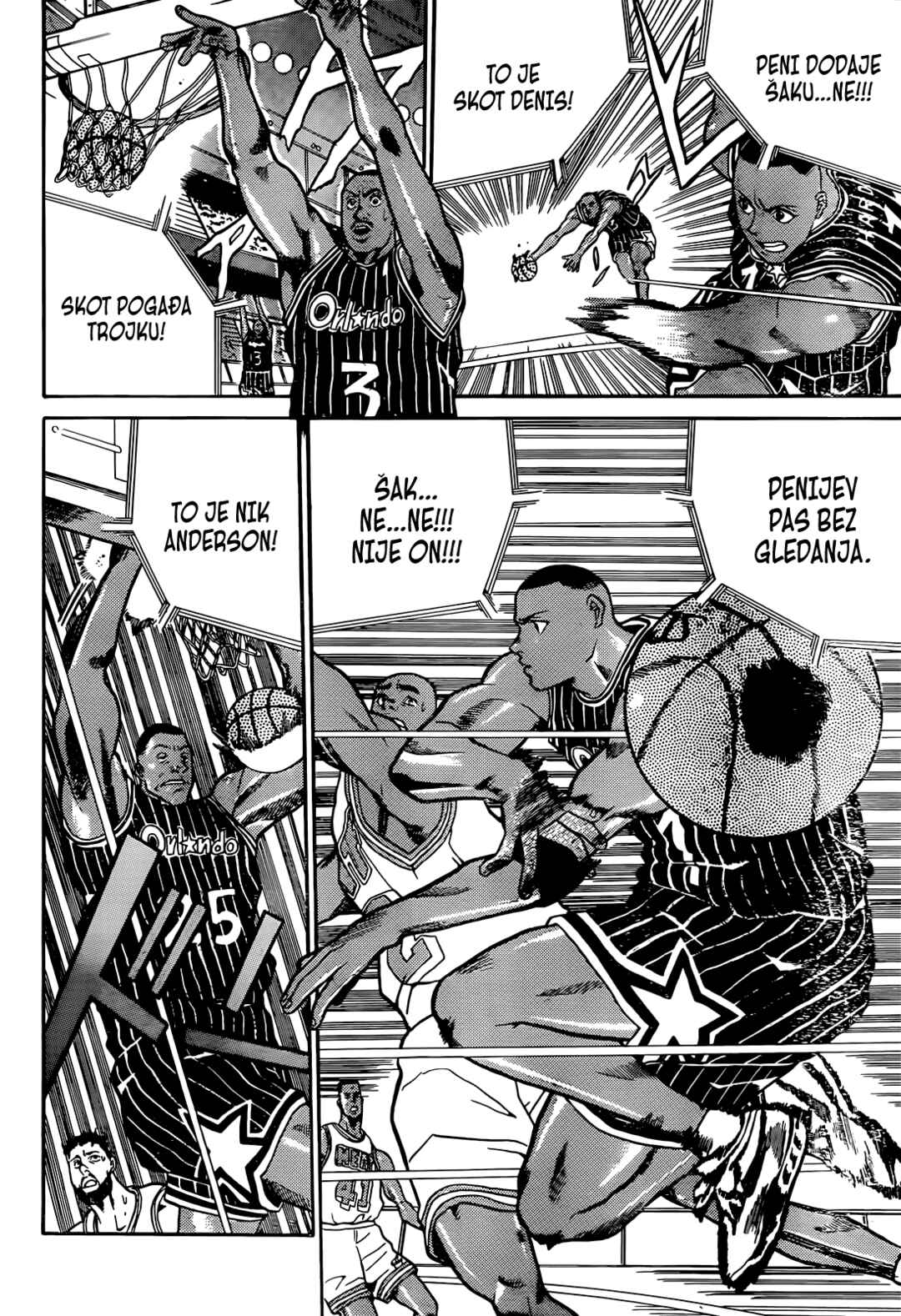 Dream Team Retsuden Chapter 2 - Page 19