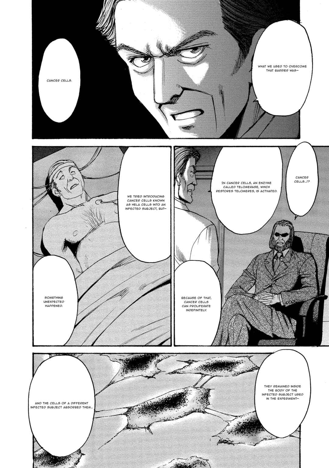Kyoushoku Jinshu Chapter 30 - Page 12
