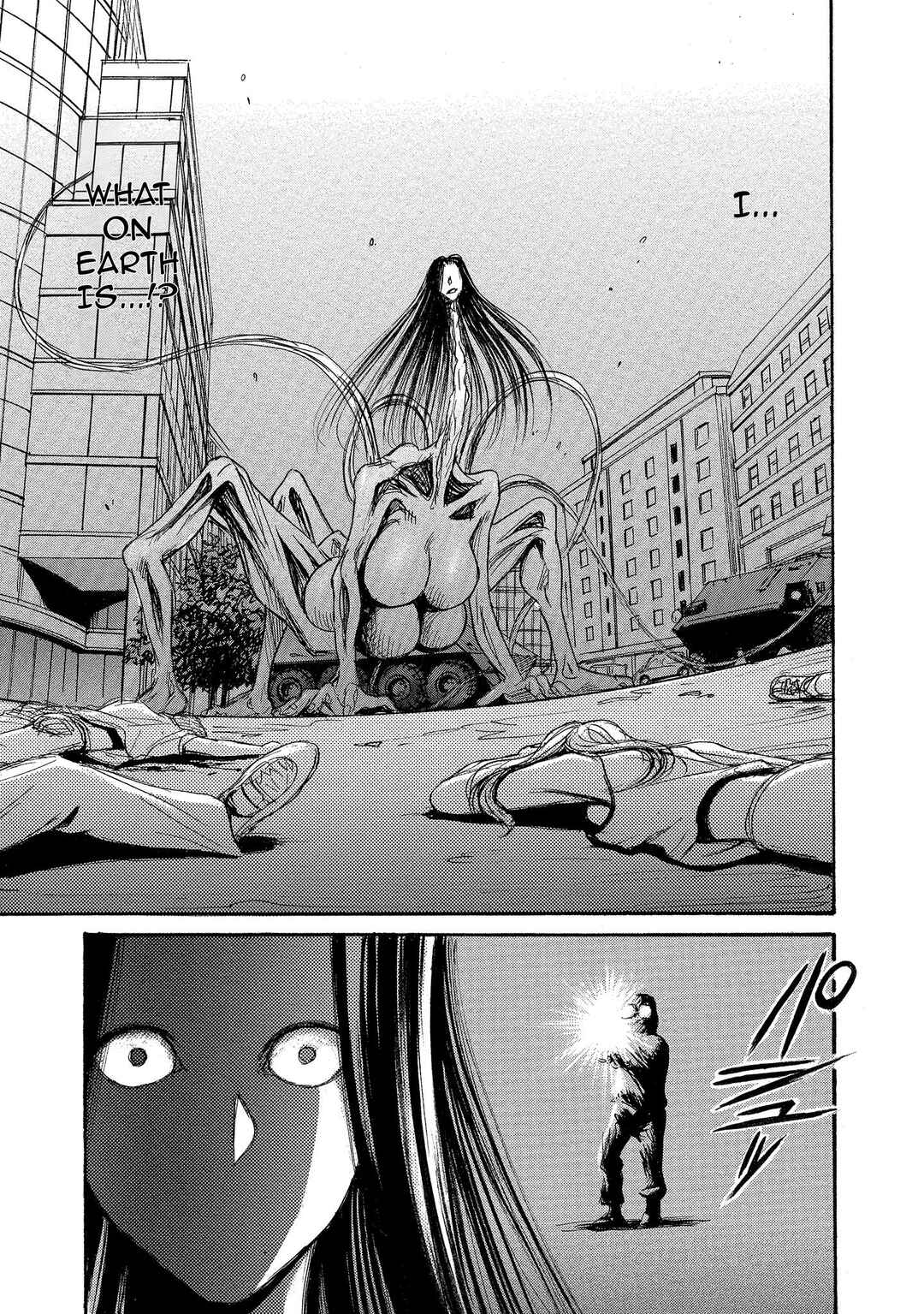 Kyoushoku Jinshu Chapter 30 - Page 27