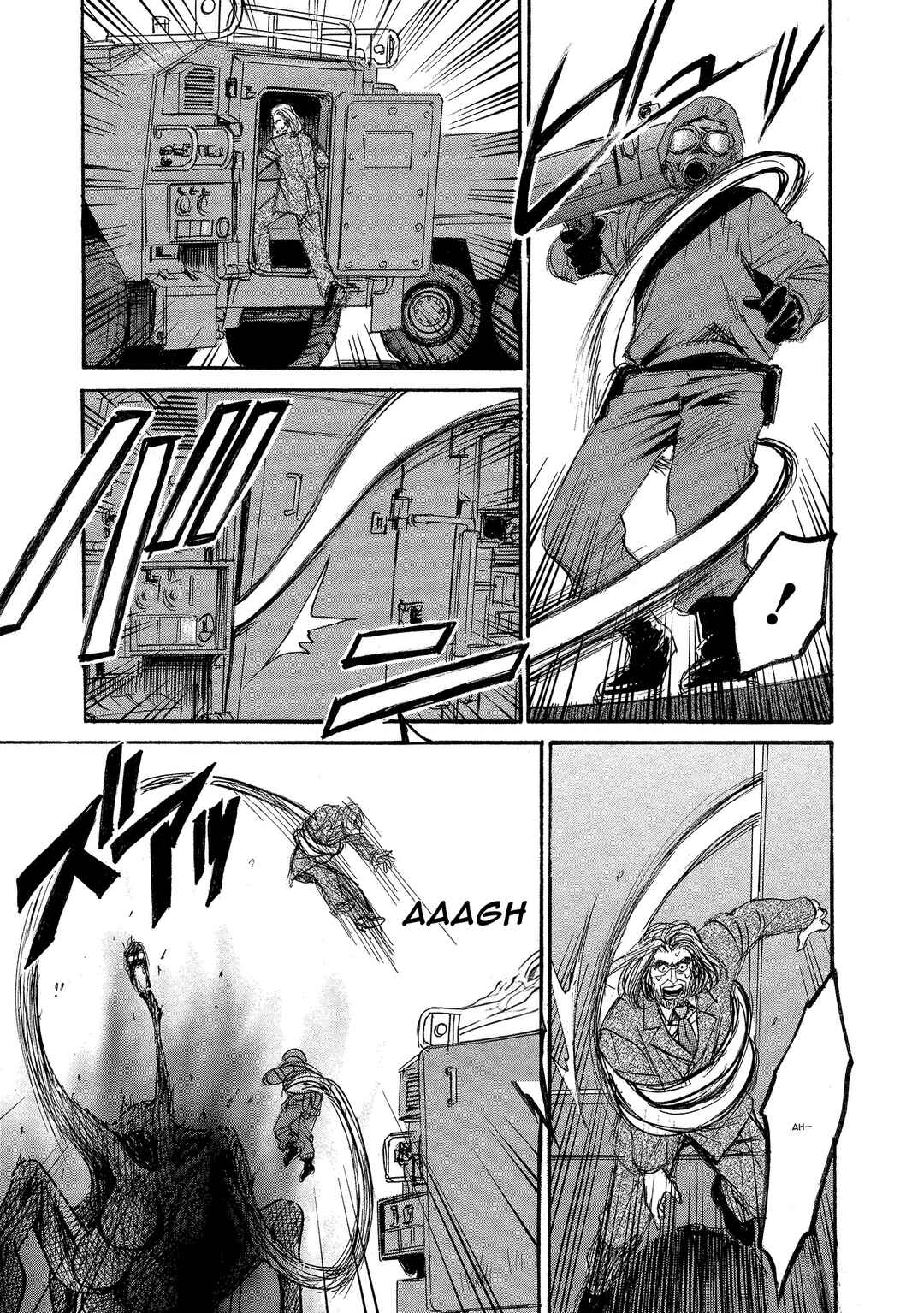 Kyoushoku Jinshu Chapter 30 - Page 29