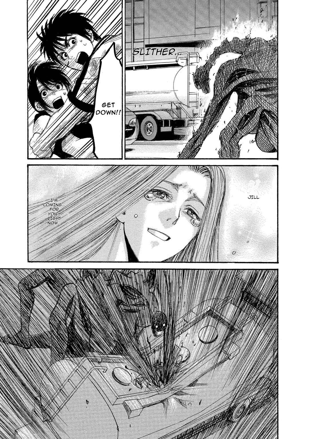 Kyoushoku Jinshu Chapter 30 - Page 31