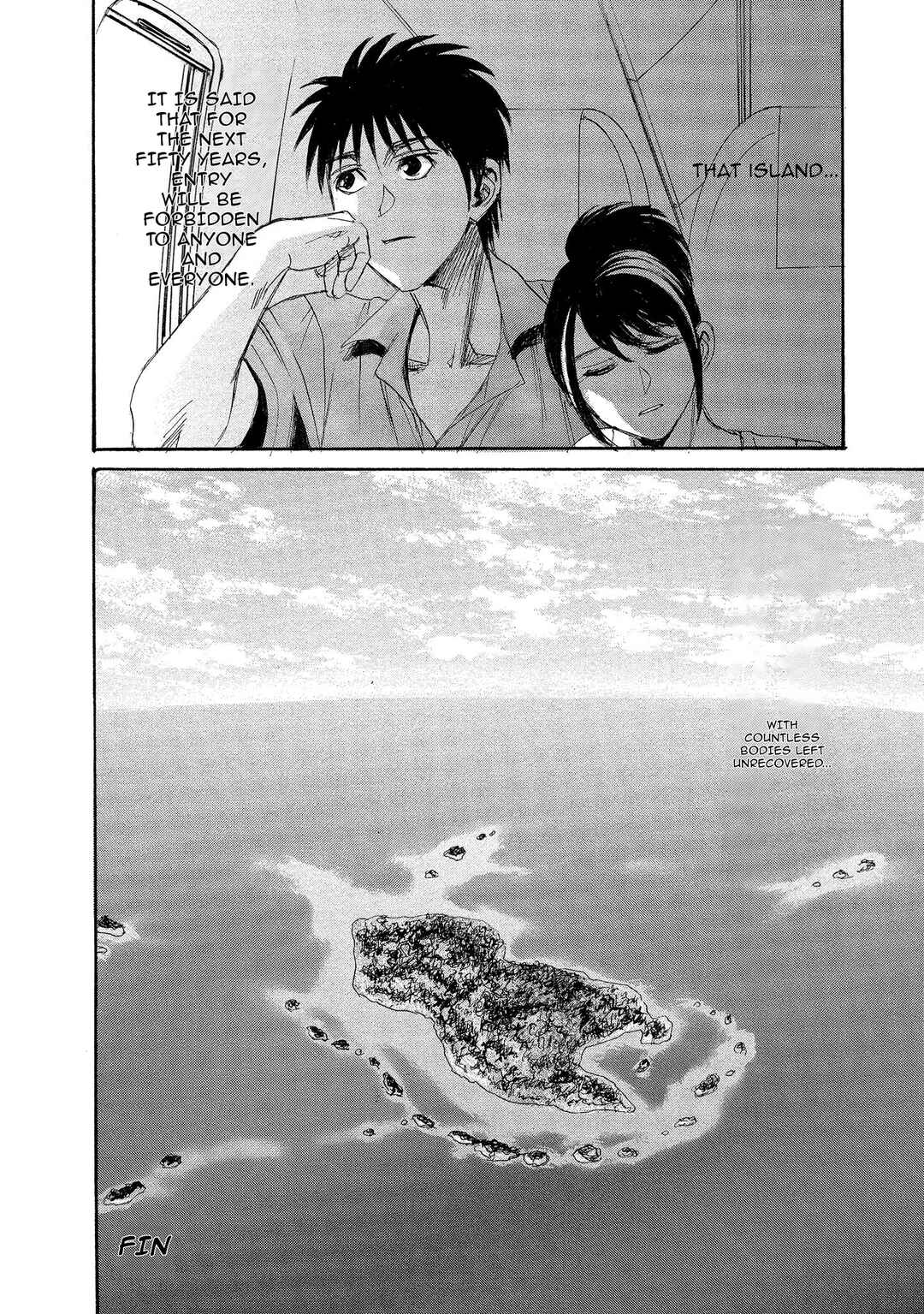 Kyoushoku Jinshu Chapter 30 - Page 34